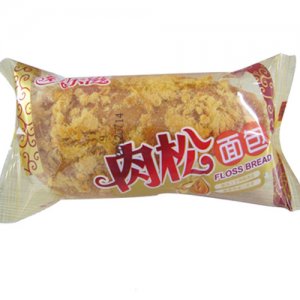 妙乐滋肉松面包