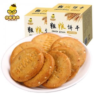 佰味葫芦粗粮饼干300g