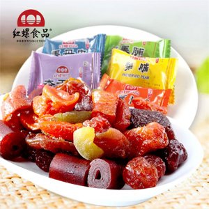 红螺食品山楂零食300g