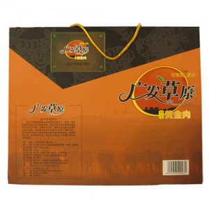 广发草原风干黄金肉