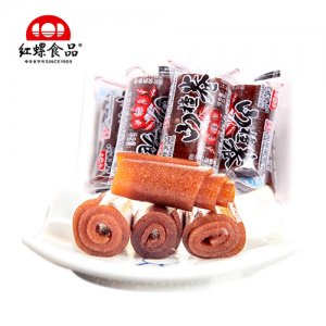 红螺食品山楂卷500g
