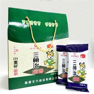 小兴海苔三明治海苔袋装