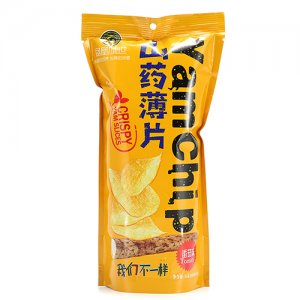 凤凰味世山药薄片番茄味35g