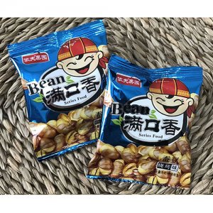 依夫满口香蚕豆（烧烤味）
