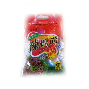 广发草原风干牛肉80g麻辣精品