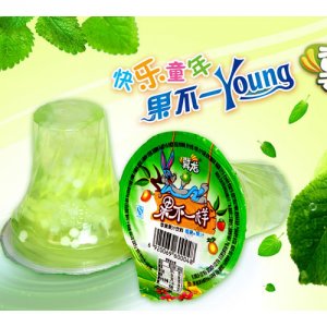 冀龙果不一样果汁饮料苹果口味