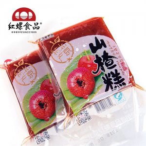 红螺食品山楂糕400g