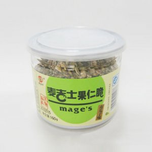 麦吉士南瓜子果仁脆