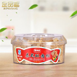 金品香泰式酥肉松50g