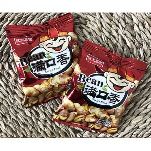 依夫满口香蚕豆（香辣味）