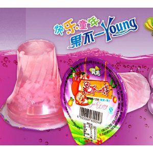 冀龙果不一样果汁饮料葡萄口味