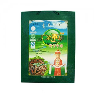 广发草原风干牛肉500g精品礼盒