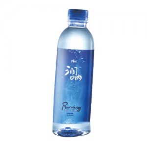冰点润呐致纯苏打水400ml