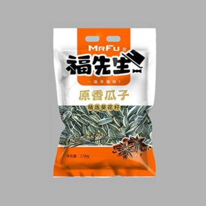 福先生原味香瓜子