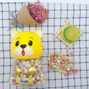 福堡小馒头多彩果蔬味115g