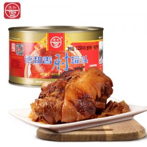 德和香肘罐头