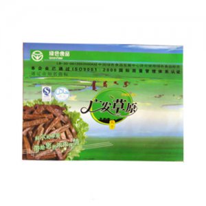 广发草原精品礼盒风干牛肉