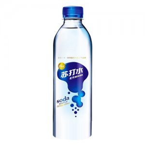冰点苏打水