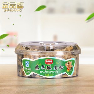 金品香泰式酥肉松海苔味50g