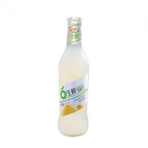 宏宝莱生榨白柚味饮料