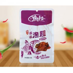 鱼怪乖乖鱼翅湘辣味