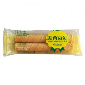 好吉士美食每刻注芯蛋卷芝士味