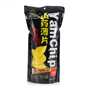 凤凰味世山药薄片酱香味35g