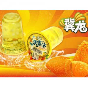 冀龙果粒多果汁芒果口味