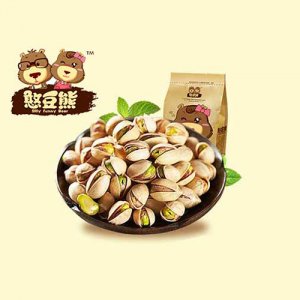 憨豆熊开心果