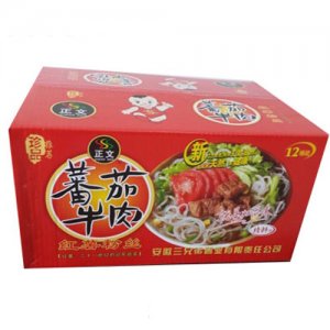 正文番茄牛肉红薯粉丝箱