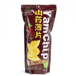 凤凰味世山药薄片蜜汁烤翅味35g