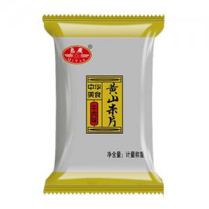 启燕黄山米片牛肉味