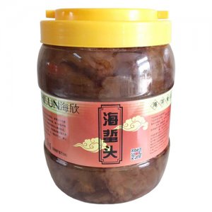 海苑盐渍海蜇头2kg
