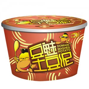 豆魅土豆泥（番茄）