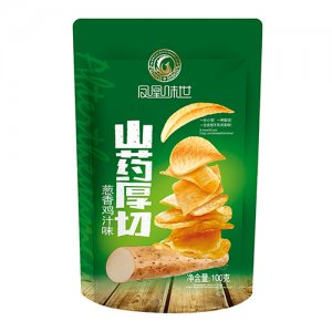 凤凰味世山药厚切葱香鸡汁味100g
