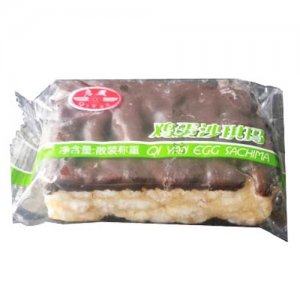 启燕鸡蛋沙琪玛
