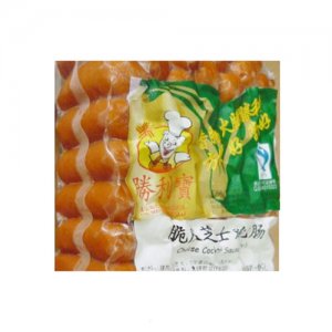 胜利宝脆皮芝士鸡尾肠