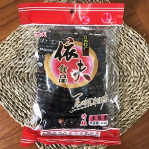 依夫特辣豆豉果