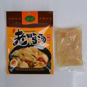 金卓老鸭汤炖料350g