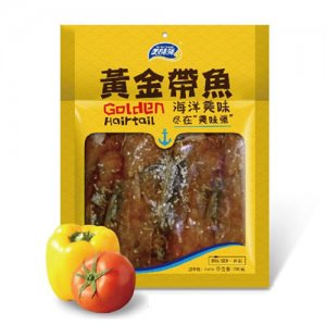 美味强黄金带鱼200g