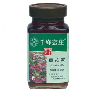 千峰蜜庄百花蜜