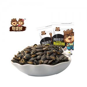 憨豆熊南非瓜子