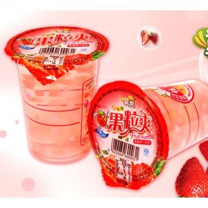 冀龙果粒爽果汁草莓口味
