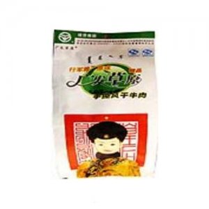 广发草原手撕风干肉新包装