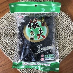 依夫特辣酱香柚皮