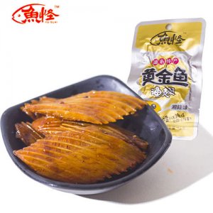鱼怪黄金鱼鱼翅