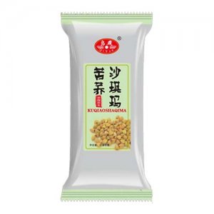 启燕苦荞沙琪玛