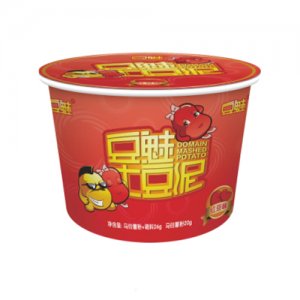 豆魅土豆泥（红豆味）