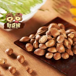 憨豆熊小银杏