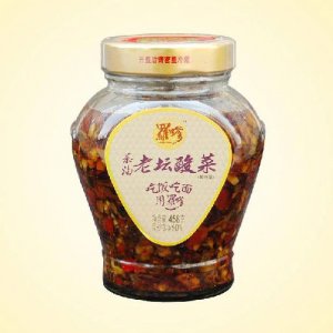 翘嘟嘟茶油老坛酸菜